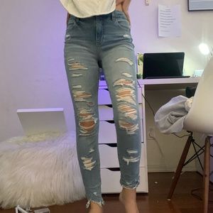 jeans